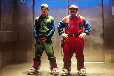 Examining The New Found Cult Status Of 1993s Infamous Live Action Super Mario Bros