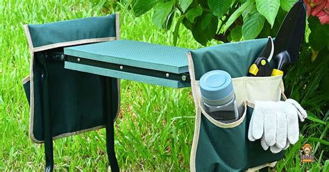 The Best Gardening Kneeling Pad With Handles Top 3 Choices