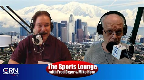 The Sports Lounge With Fred Dryer 11 29 17 Youtube
