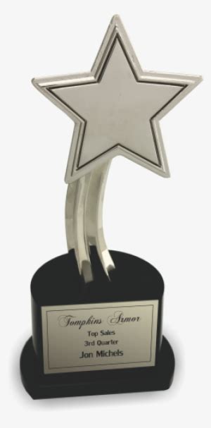 The Recognition Star Employee Award Free Transparent Png Download