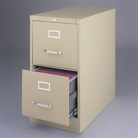 Hirsh Industries Llc 2 Drawer Letter File Cabinet Sears Marketplace