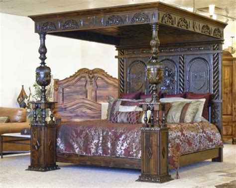 35 Stunning Medieval Furniture Ideas For Your Bedroom