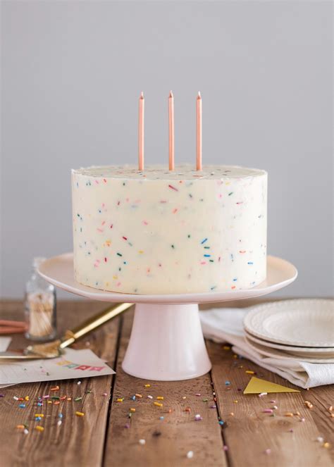The Most Delicious Confetti Cake Recipe Funfetti Cake Cake By Courtney