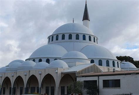 5 Mosques In Australia That Exhibit The Countrys Unity