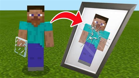 Testing clickbait minecraft hacks to see if they're real w/ eystreem subscribe and turn on. How To Make A Mirror In Minecraft Eystreem