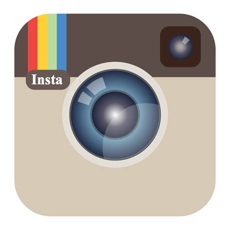 Instagram Icon Logo Vector Free Download
