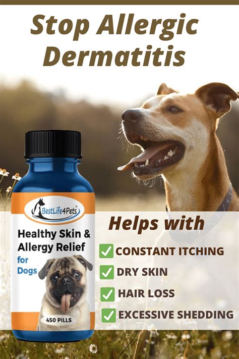 Just For Dogs Skin And Allergy Care