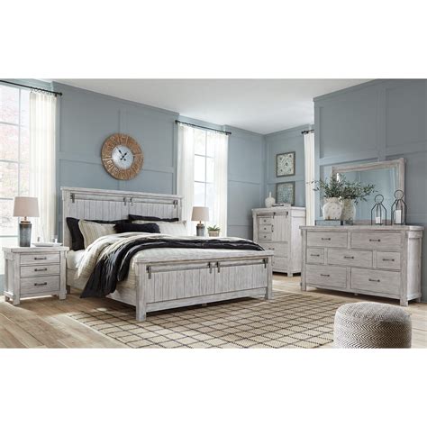 20 Elegant White Washed Bedroom Furniture