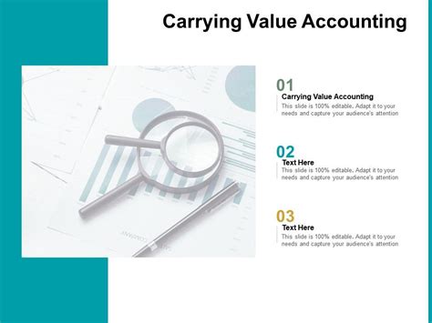 Carrying Value Accounting Ppt Powerpoint Presentation Slides Background