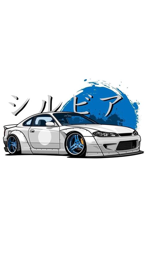 All orders are custom made and most ship worldwide within 24 hours. Pin by Jacob Miller on ️-CARTOON JDM CAR | Custom cars ...