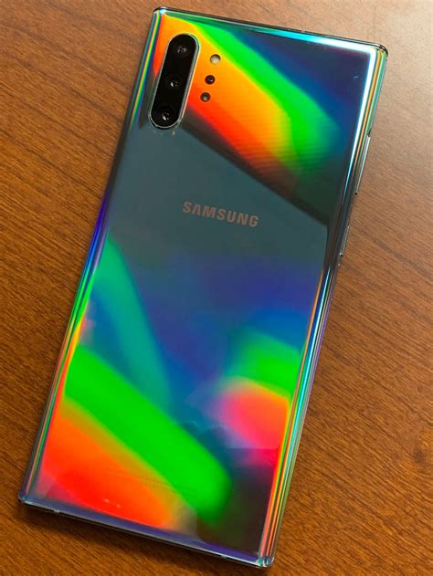 Samsung Galaxy Note 10 Sits Alone At The Top Of The Big Pile Of