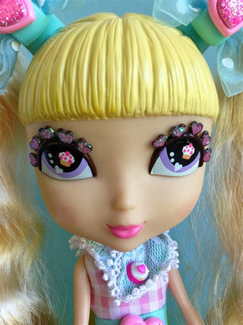Once Upon A Doll Collection Cutie Pops Doll Review And Customized Eye Pops