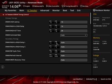 Gskill Sniper X Ddr4 3600 Mhz Review Enabling Your Xmp
