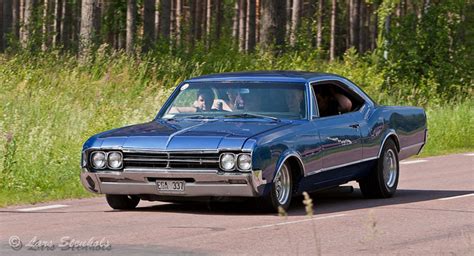 Oldsmobile 66 Information And Photos Momentcar