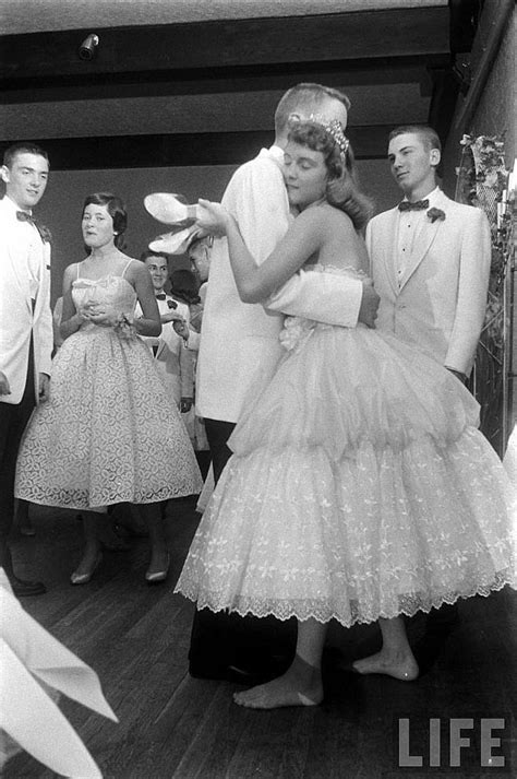 Pictures Of High School Proms In The 1940s And 1950s ~ Vintage Everyday