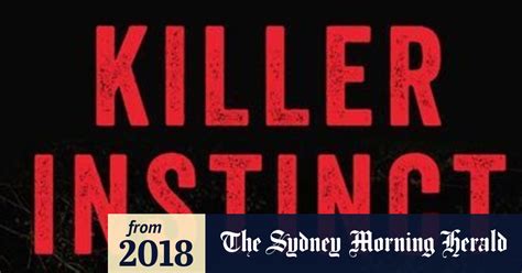 Killer Instinct Review Donald Grant Examines The Urge To Murder