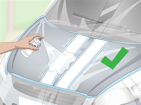 May 14, 2019 · if your car has only a few minor chips and blemishes, then painting the entire vehicle probably doesn't make sense. How to Paint the Hood of a Car (with Pictures) - wikiHow