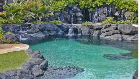 Residential Swimming Pools Hawaii