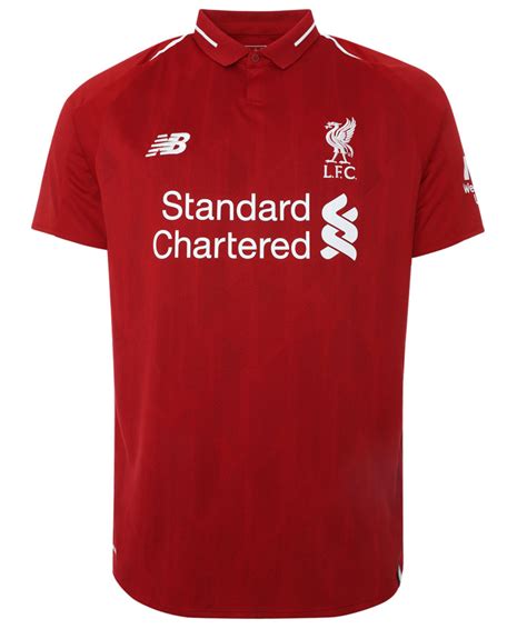 Historically, it was worn with navy shorts however in recent years there has been a shift towards white shorts and white. NEW Liverpool FC Home Kit and Shirts 2018/19 - Official ...