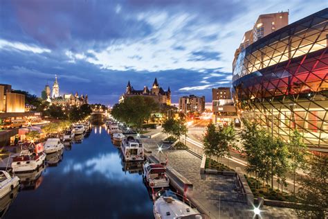 Ottawa Attractions Canada World For Travel