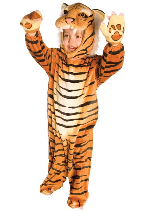 Infant Toddler Tiger Costume