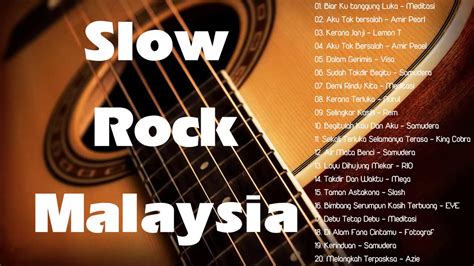 Maher zain full album 2019 tanpa iklan. Lagu Rock Sepanjang Zaman ♫♫ Lagu Malaysia Populer Dan ...