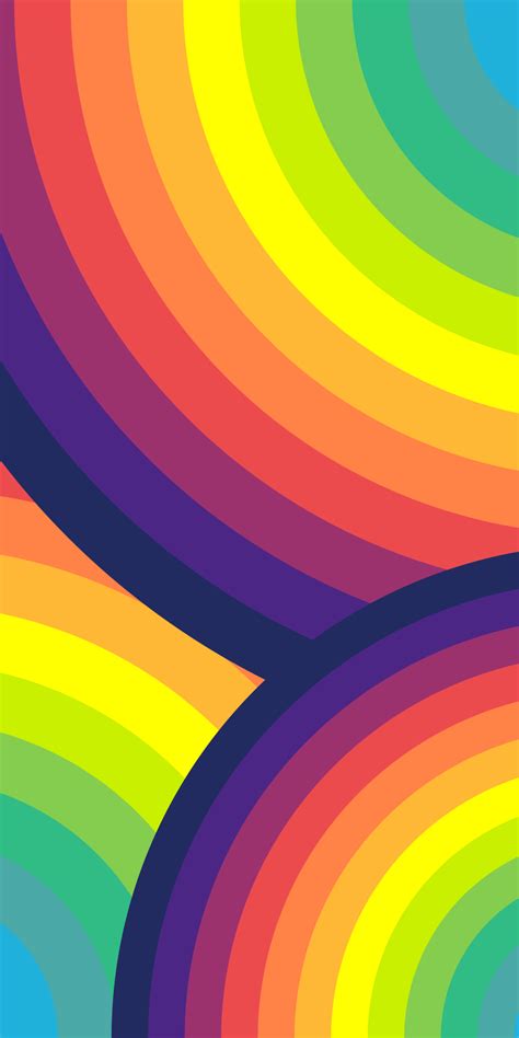 Wallpaper Rainbow Pictures