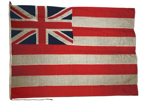 Honourable East India Company Ensign Royal Museums Greenwich