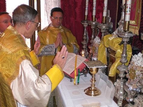 Orbis Catholicus Secundus Holy Mass In The Ambrosian Rite