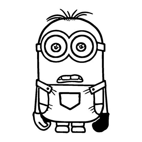 Minions Coloring | Coloringnori - Coloring Pages for Kids