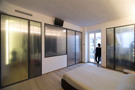 Subtle changes are happening in modern kitchen design and they are mostly revolving around the finishes we choose for our kitchens. Apartment Renovation Project by R3Architetti - InteriorZine