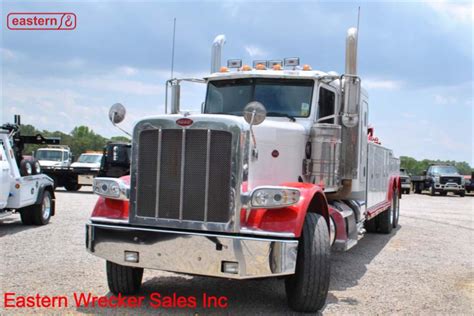 2012 Peterbilt 388 With Jerr Dan 35 Ton Integrated Hdl700350int Heavy