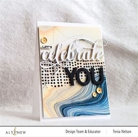 Jazzy Paper Designs Masculine Cards Handmade Altenew Blog Hop
