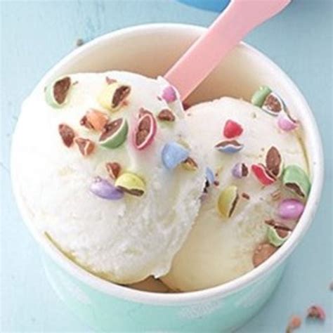 Frozen Yoghurt Smarties Topping Gezonde Recepten Ww Nederland