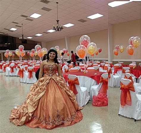 Mis Quince Balloons Quinceanera Decorations Hd Quinceanera