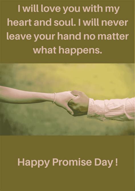 Promise Day 2023 Happy Promise Day Quotes Messages And Images