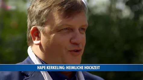 Bekannte beispiele in deutschland sind hierfür talkmaster alfred biolek und komiker hape kerkeling,. 20 Besten Hape Kerkeling Hochzeit - Beste Wohnkultur ...