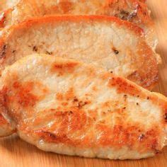 You just have to be careful not to cook the pork chops too long or they can get chewy. Oven Baked Boneless Pork Chops | Recipe | Baked pork chops ...
