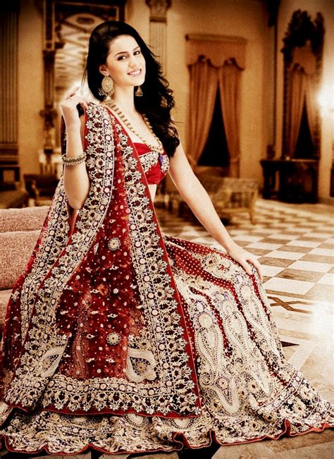 Indian Wedding Dresses 2024