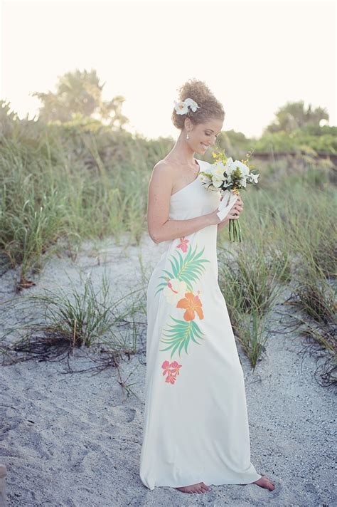 A wedding on the beach does not permit you to wear those long flowing wedding gowns, with a 15ft trailing veil, they are best left for the more traditional top tips to consider when looking at hawaiian beach wedding dresses. 5 Steps to Getting that Perfect Bali Beach Wedding Dress ...