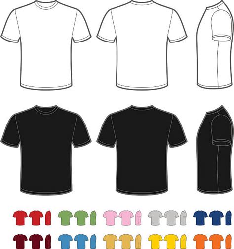 t shirt clip art vector images and illustrations istock
