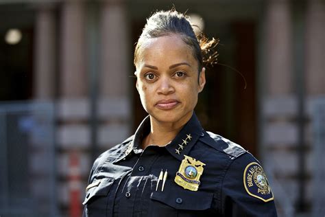 Philadelphia Names 1st Black Female Police Chief Ap News