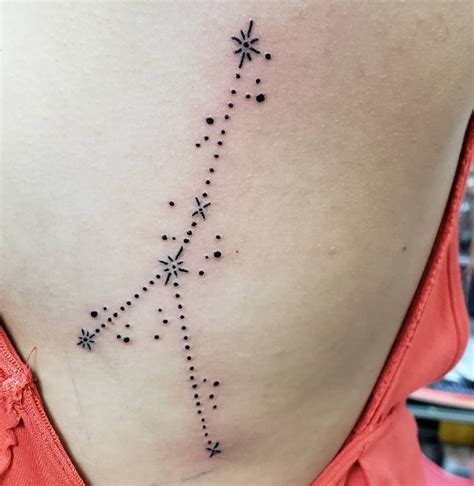 Details More Than 77 Cancer Zodiac Star Constellation Tattoo Latest