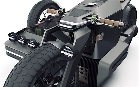 New motorcycles, used bikes, genuine servicing and much more. BMW X Long Range Electric Bike Concept Can Pack Extra ...