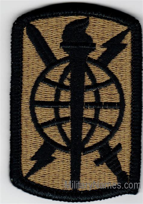 Ocp 500th Military Police Unit Patches