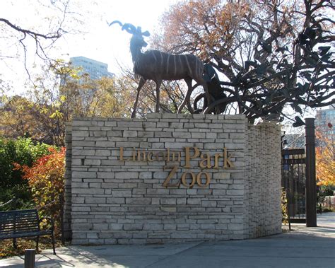 Lincoln Park Zoo Chicago Illinois Chicago Illinois Lincoln Park Zoo