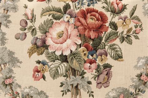 Vintage Floral Fabric Pattern Stock Photo 40326 Youworkforthem