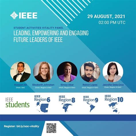Leading Empowering And Engaging Future Leaders Of Ieee Student