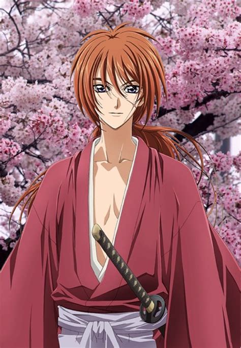 Rurouni Kenshin Characters Hot Sex Picture
