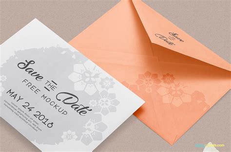 Handwritten notes deliver mailboxes full of happiness! Greeting Card PSD Mockup Download for Free - DesignHooks